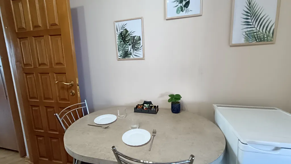 Квартира Квартира в центре с бесплатной парковкой — Краснодар