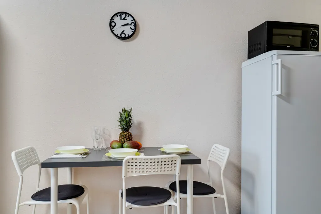 Удобная квартира рядом с хвойной рощей