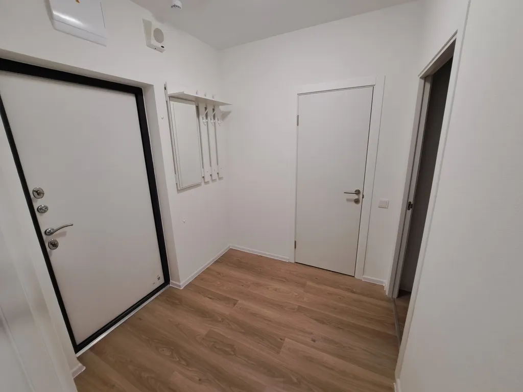 Квартира с кодовым замком