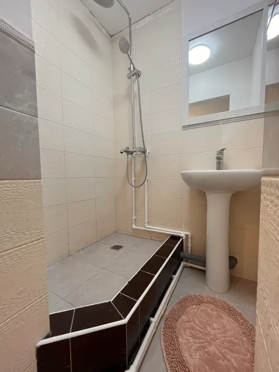 Светлая квартира в центре города