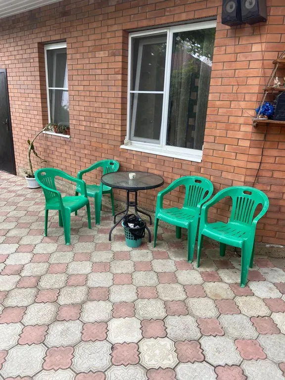 Уютный домик в тихом месте