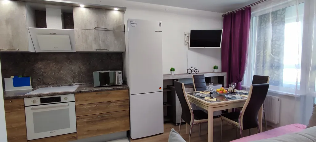 Уютная квартира