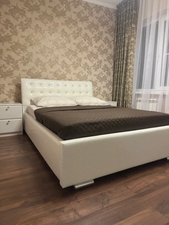 Квартира 2-комнатная Квартира — Сириус