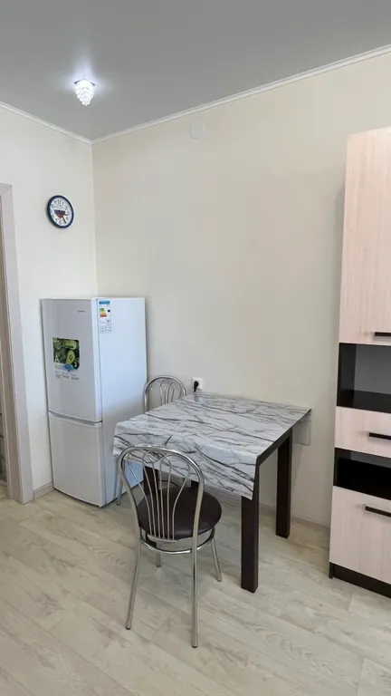 Студия в ЖК Читинка