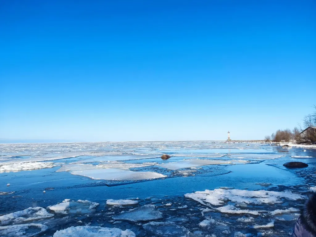 Коттедж Скандинавский дом, Ладога и маяк Vuohensalo в шаговой доступности — Приозерск