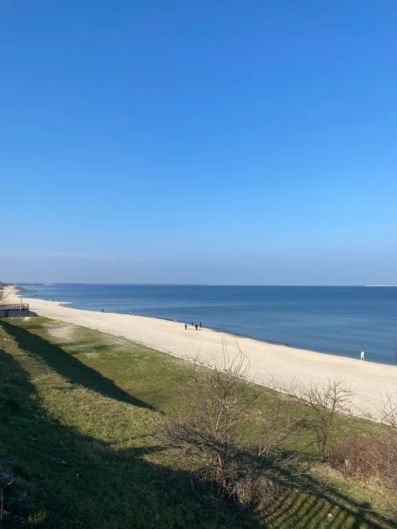 Квартира Уютная квартира у моря — Зеленоградск
