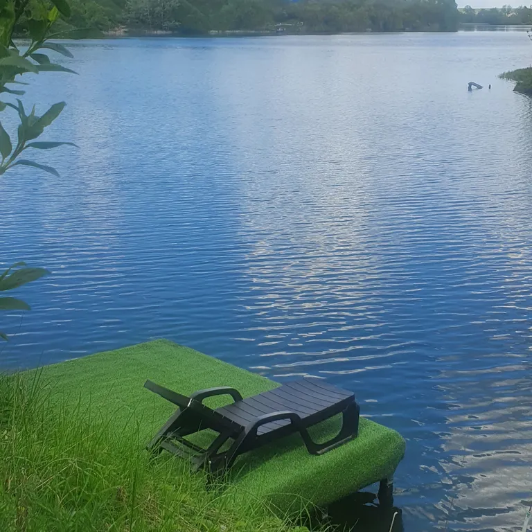 Дом Берег мечты 36 с баней на берегу реки