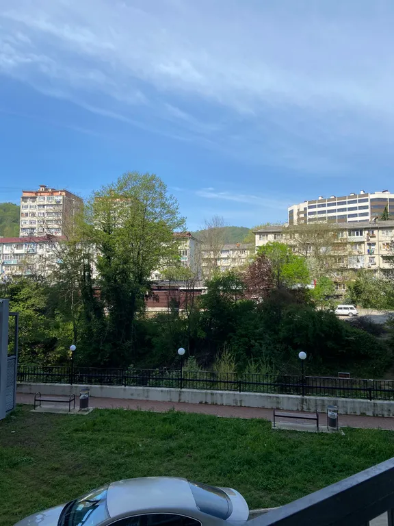 Квартира жк босфор в солнечном Дагомысе