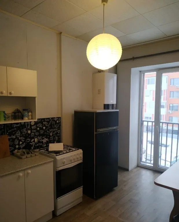 Однокомнатная квартира в микрорайоне Родниковая долина