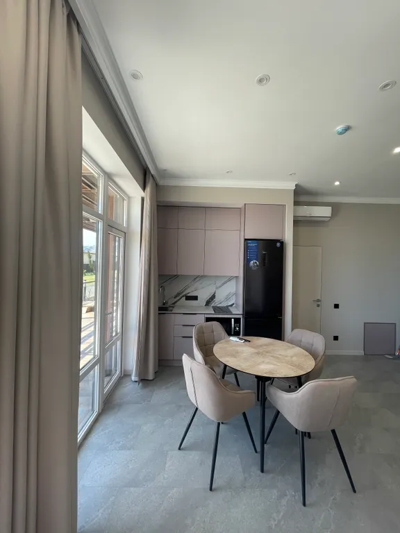 Апартаменты-студия в Атласе