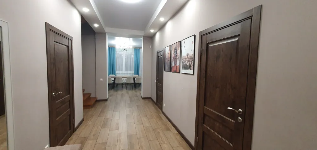 Дом с сауной