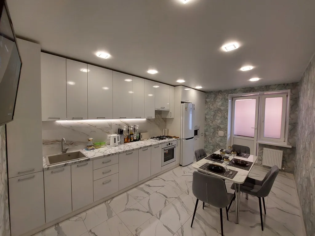 Уютная квартира