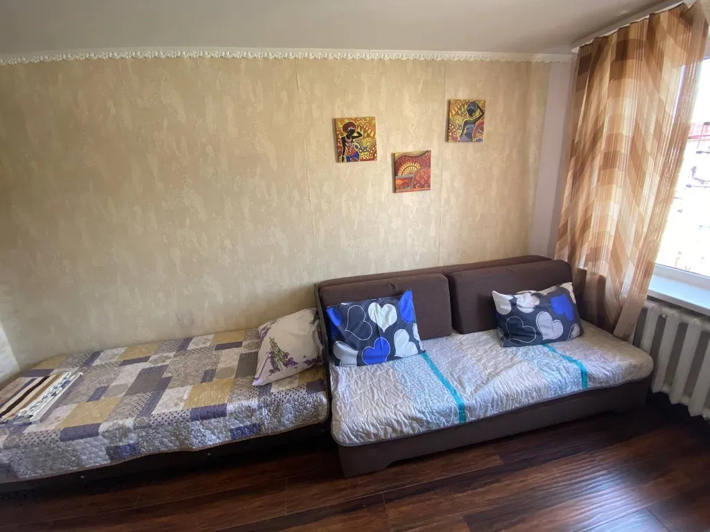 Апартаменты у моря для большой семьи