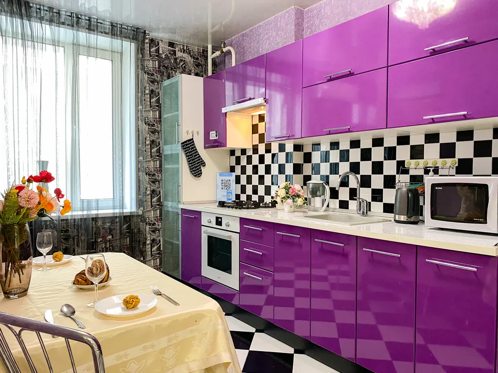 Апартаменты Lavander возле Кремля