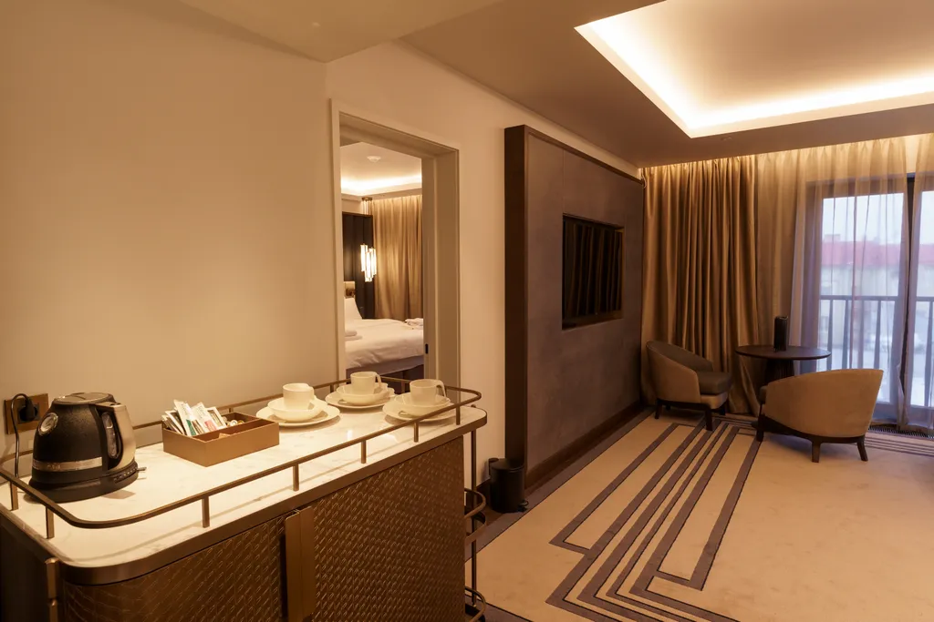 Премиальные апартаменты в клубном доме Vesper