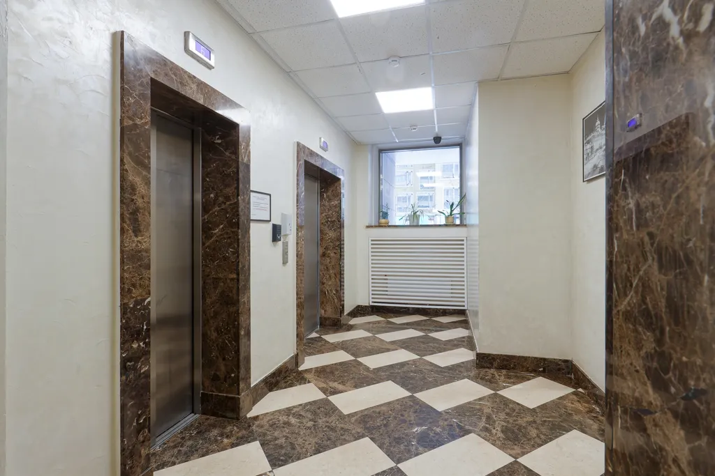 Квартира Просторная Евро-дизайнерская квартира 3 спальни 2 сан 12 мин до Кремль — Москва