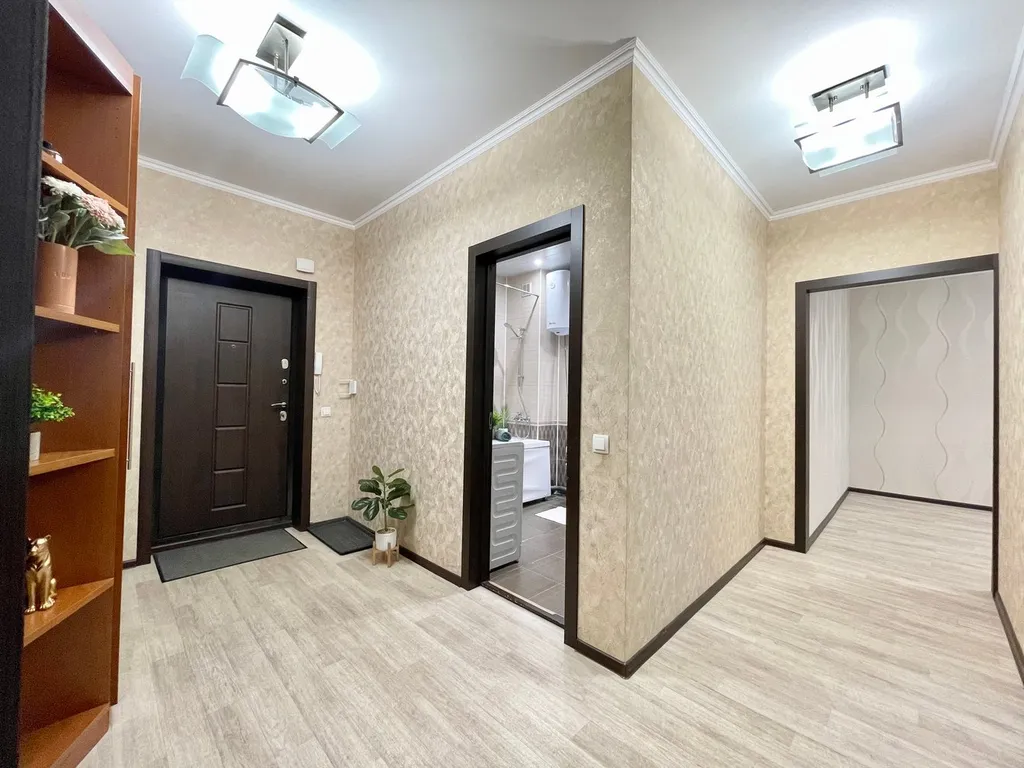 Квартира Квартира Современное и комфортное жилье в центре — Казань
