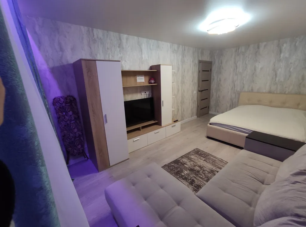 Уютная квартира 30 минут от центра города