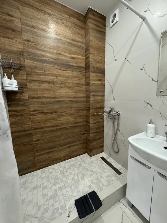 Светлая комфортная квартира рядом с парком