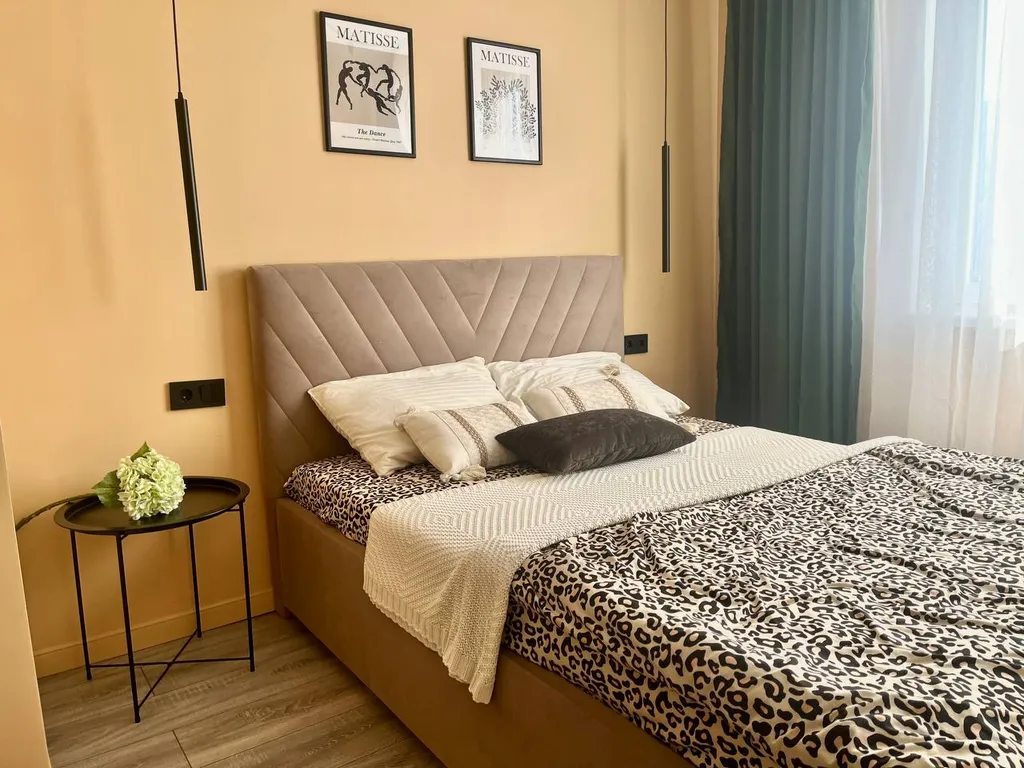 Квартира Стильная квартира рядом с аэропортом — Лобня