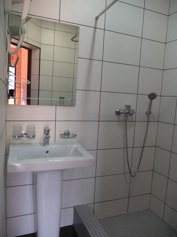 Полулюкс для 2х человек с ребёнком и видом на море