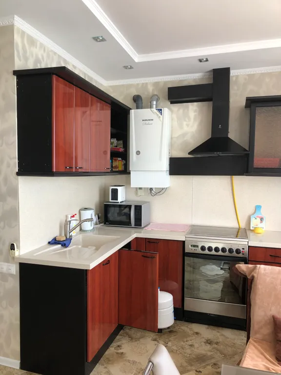 Квартира у самого синего-синего моря