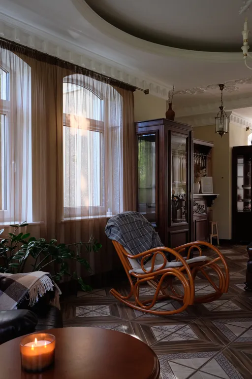 Загородный дом у моря