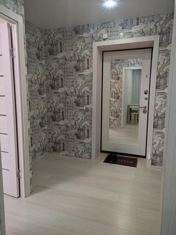 Уютная 1 комнатная квартира