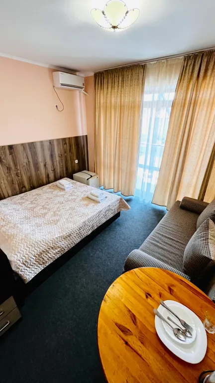 Квартира Комната — аренда посуточно в Саки