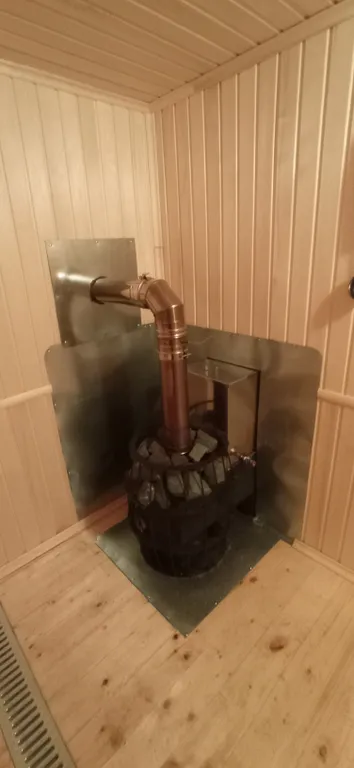 Коттедж Большой уютный дом для семьи — Санкт-Петербург