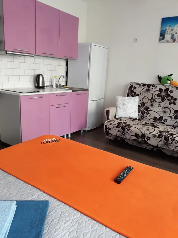 Современная студия