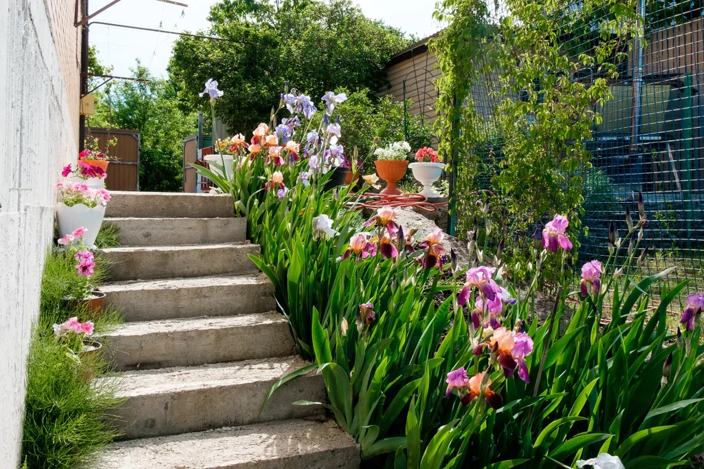 Домик на горе в стиле Прованс