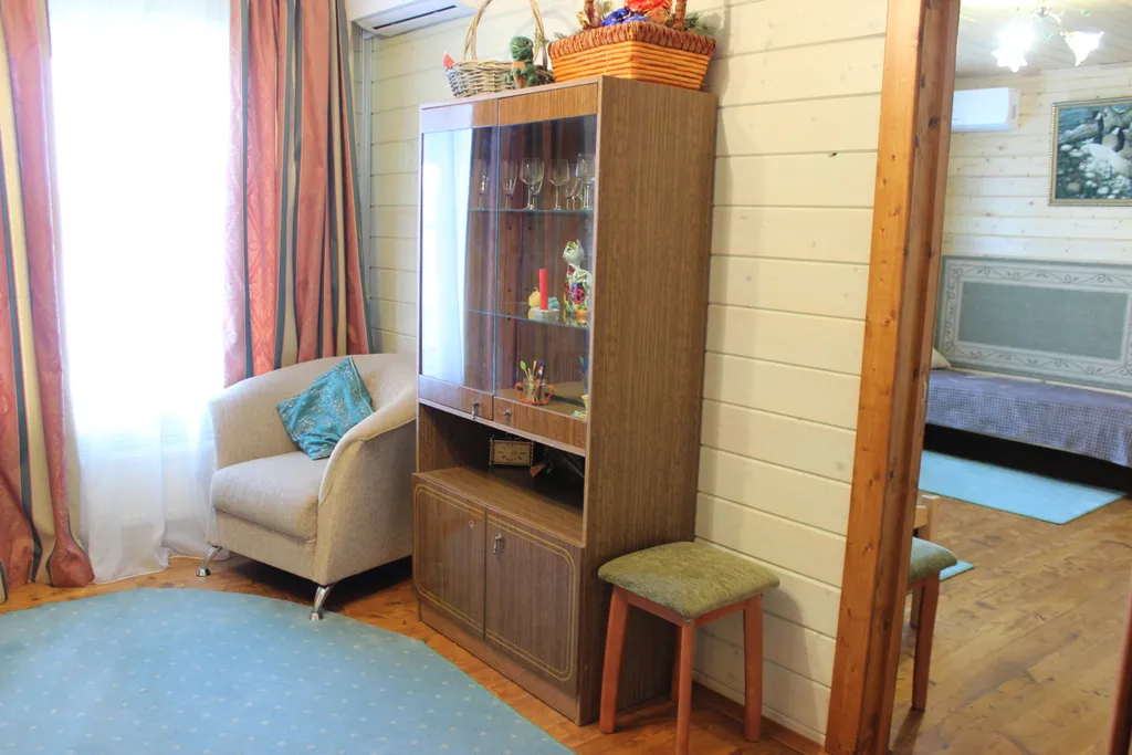 Дом с видом на озеро