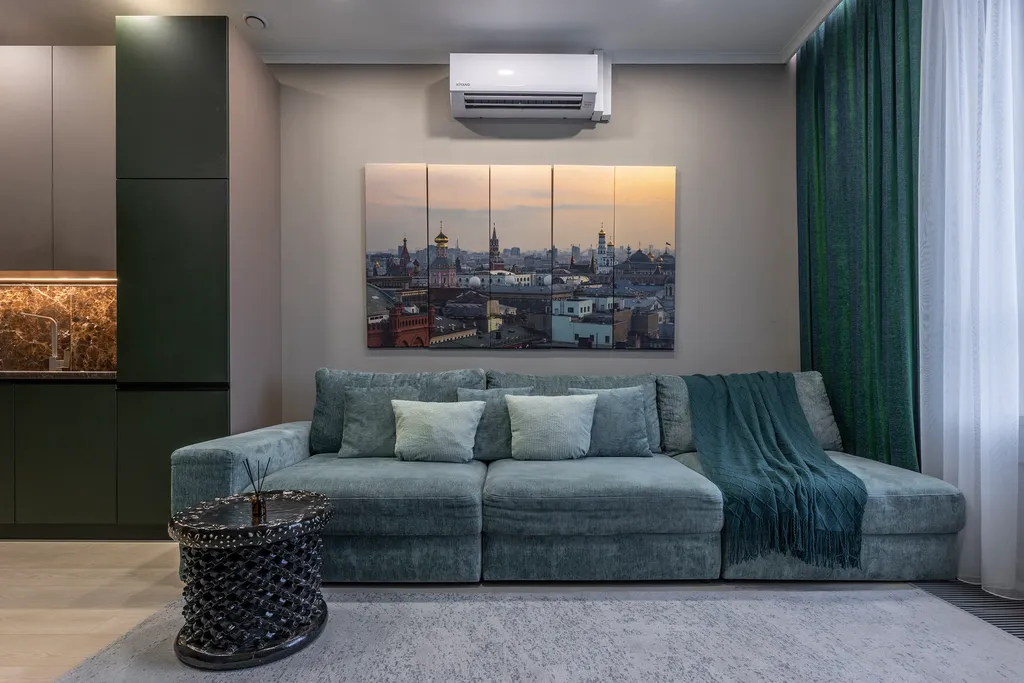 Квартира Просторные апартаменты в элитном ЖК над уровнем неба — Москва