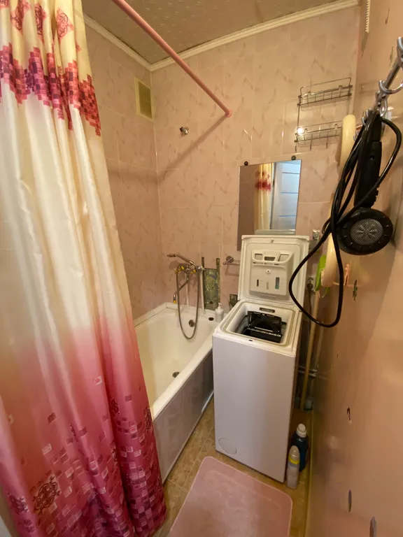 Квартира на олимпийской