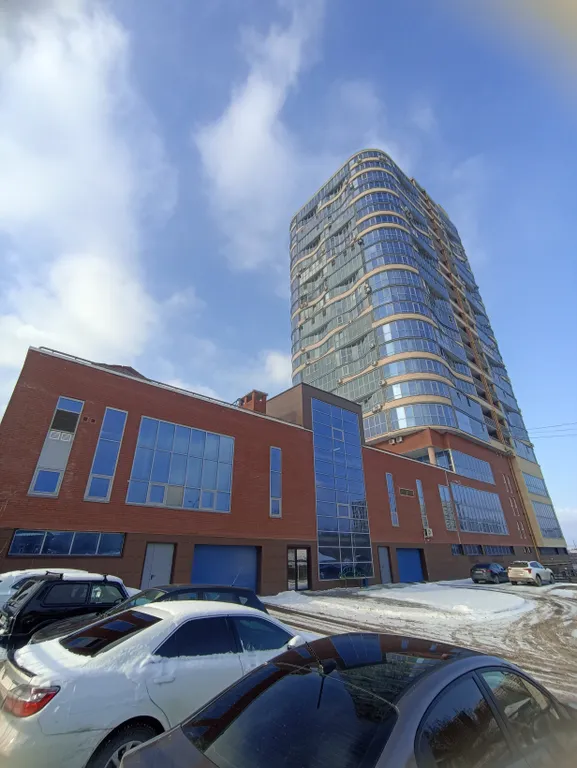 Двухуровневый апартамент с парковкой