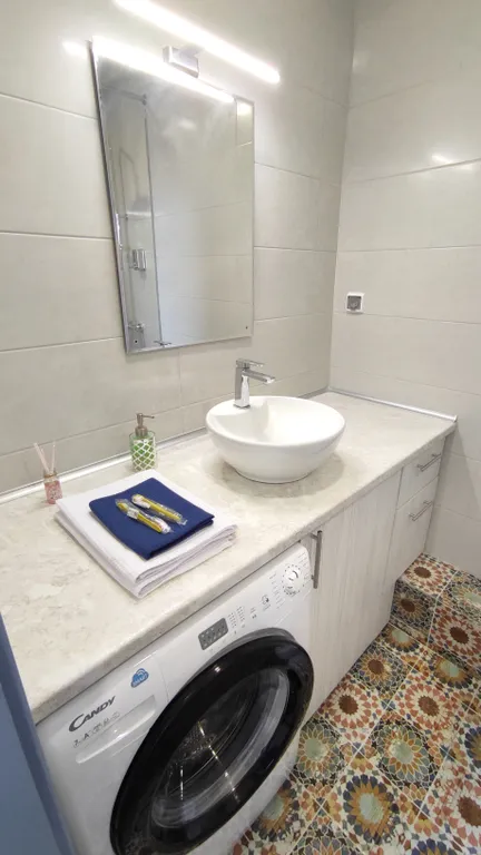 Апартамент в центре у вокзала