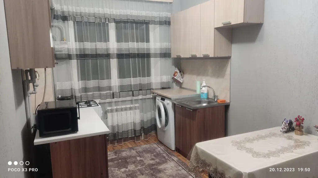 1-комнатная квартира в центре станицы