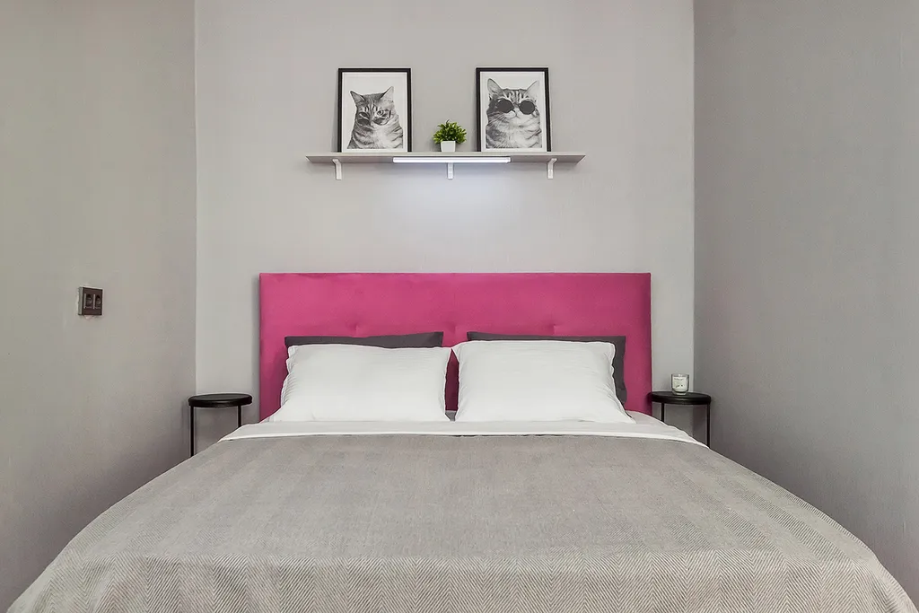 1-комнатная Квартира — аренда посуточно в Тольятти