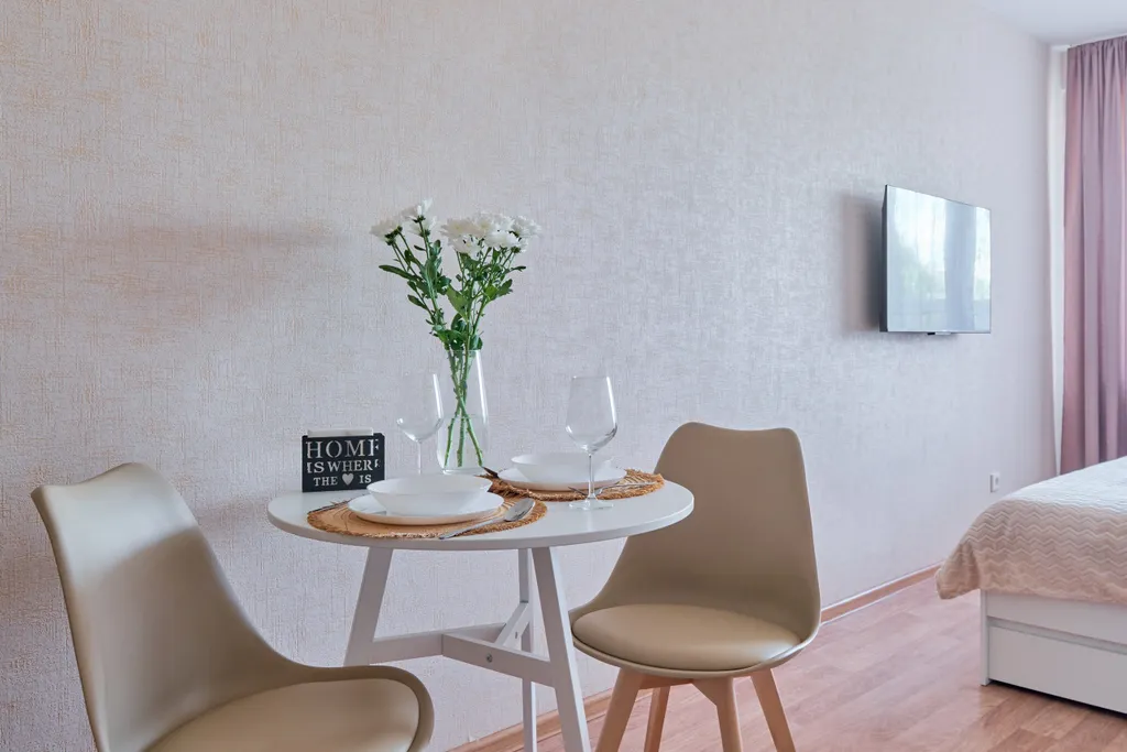 Уютная студия на Б. Подгорной, 87 № 20