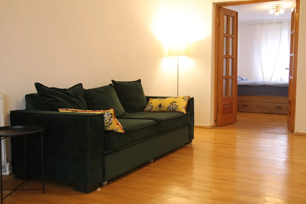 Просторная квартира возле медицинского университета