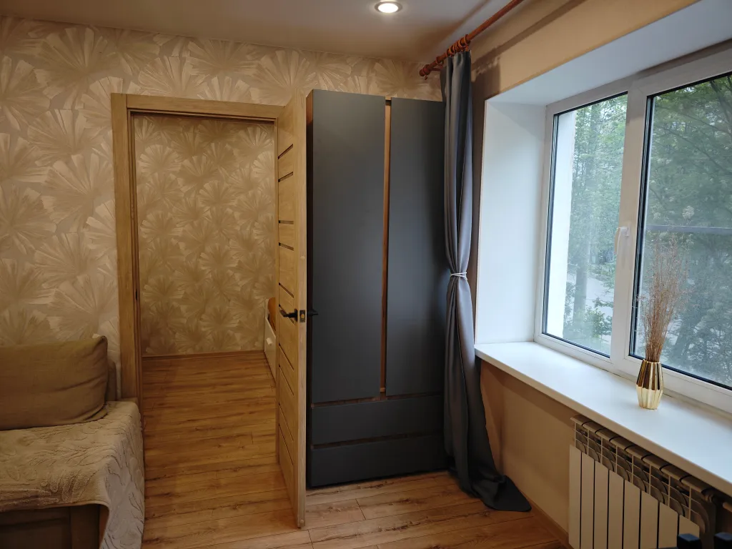 Апартаменты 2й этаж, бесконтактный заезд, полы с подогревом