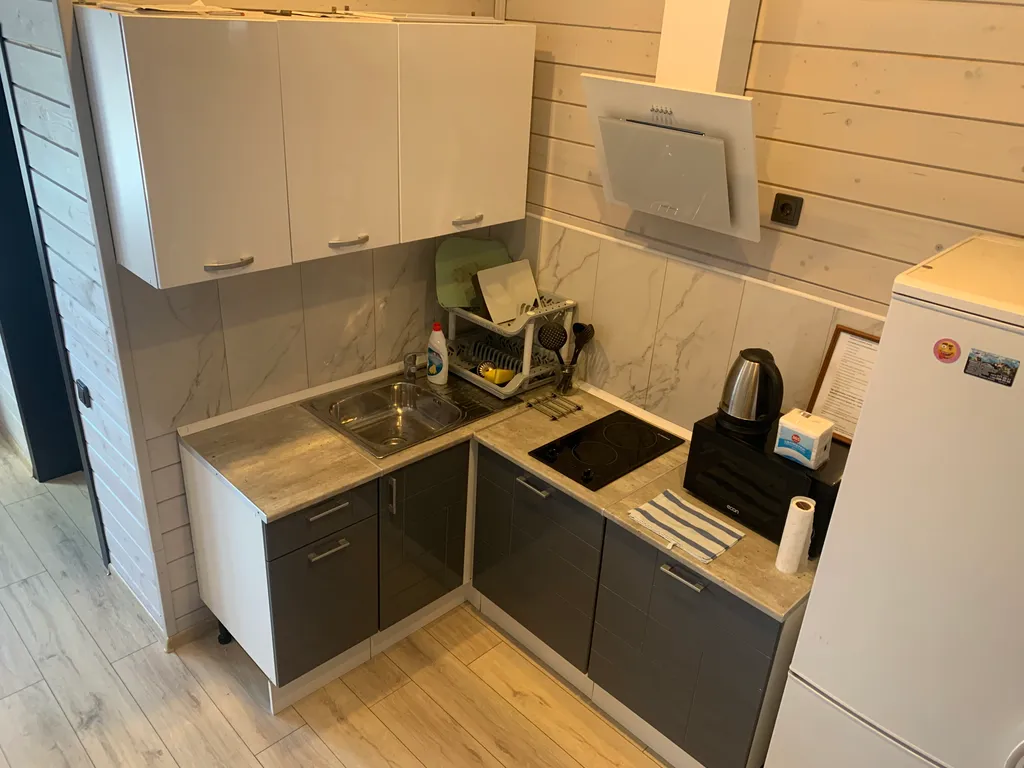 Дом на берегу Залива