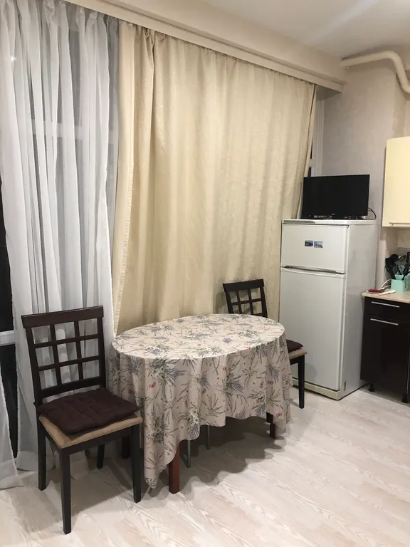 Уютная студия