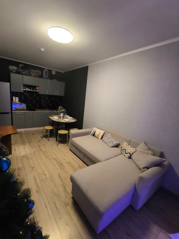 Квартира Квартира Шикарная трёшка с двумя санузлами — Новосибирск