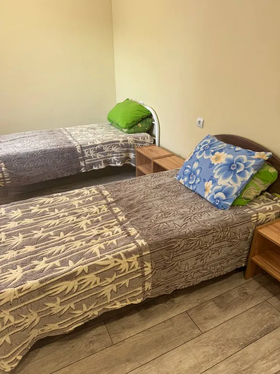 Уютная комната на берегу Азовского моря