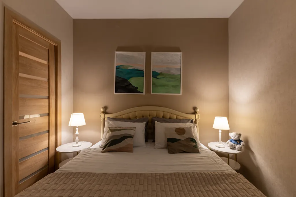 Квартира Апартаменты в историческом центре на Волжской набережной — Ярославль