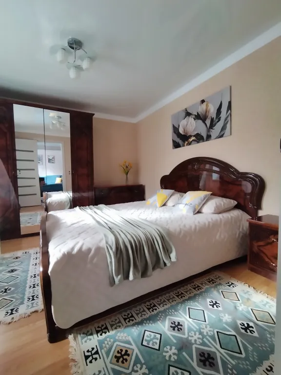 Уютный дом в центре города