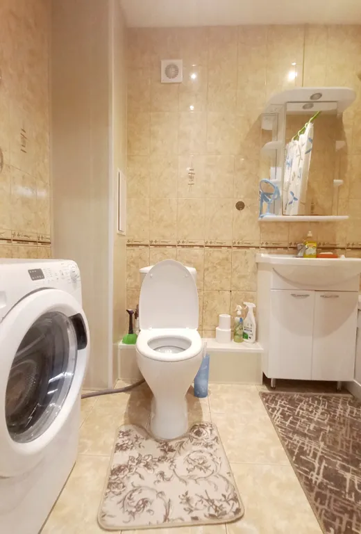 Новая квартира