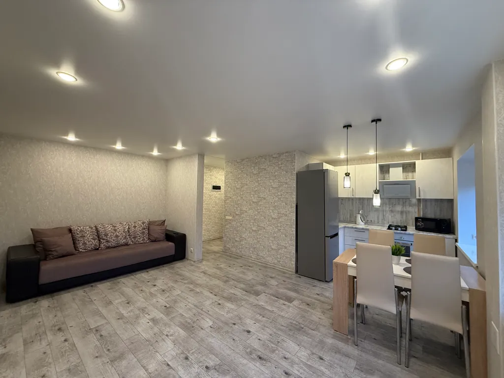 Квартира в тихом центре